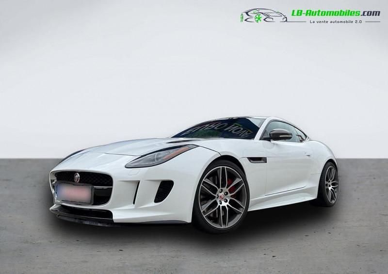 Utilisé 2016 Jaguar F-Type R Coupé | 54 400 € (Prix assez cher) - Image 1/4