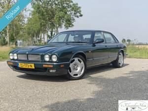 Vert Utilisé 1996 Jaguar XJR Supercharged Berline | 17 950 € - Image 1/4