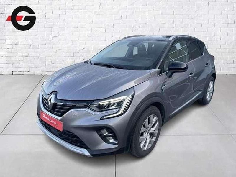 Occasion Renault Captur Intens 140 ch (102 kW) 2022 Gris SUV