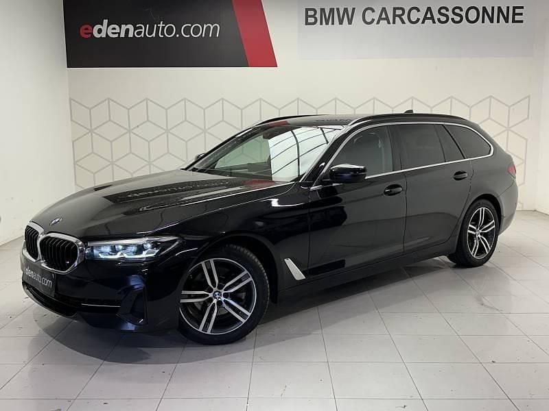 Utilisé 2022 BMW 518 Sport Line Break | 29 200 € - Image 1/4