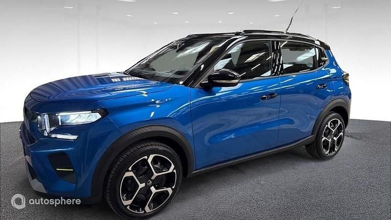 Bleu Utilisé 2025 Citroën C3 Citadine | 16 750 € (Prix juste) - Image 1/4