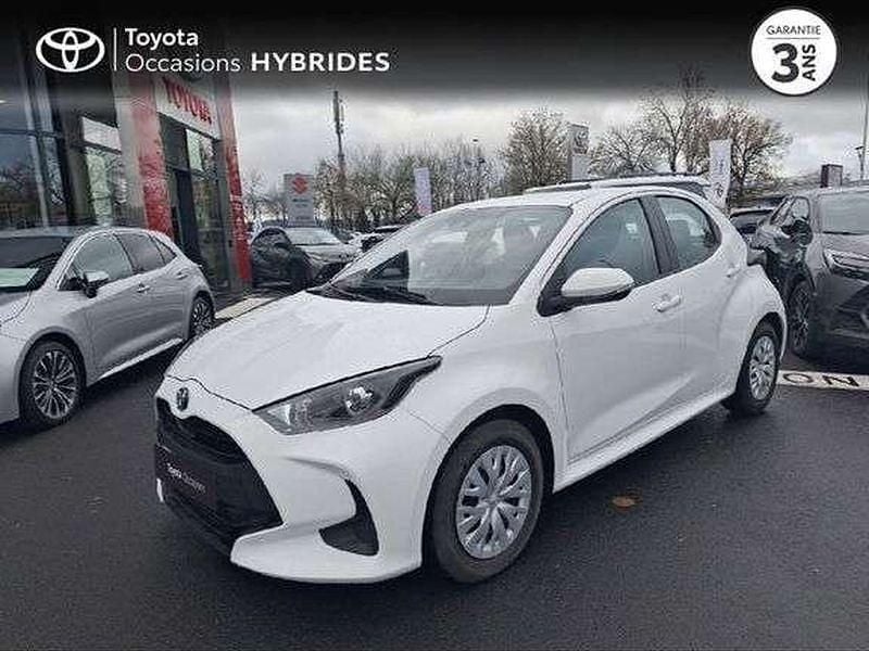 Occasion 2023 Toyota Yaris Hybrid Berline | 17 990 € (Bon prix) - Image 1/1
