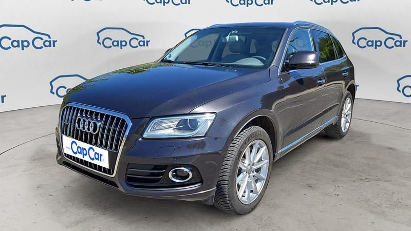 Utilisé 2016 Audi Q5 SUV | 21 000 € (Prix juste) - Image 1/3