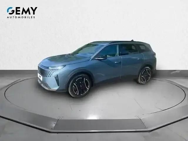 Bleu Nouvelle 2025 Peugeot 5008 Allure Monospace | 43 985 € (Prix cher) - Image 1/4