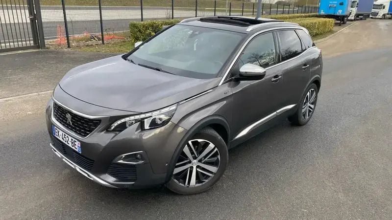 Utilisé 2017 Peugeot 3008 GT SUV | 18 500 € (Prix cher) - Image 1/4