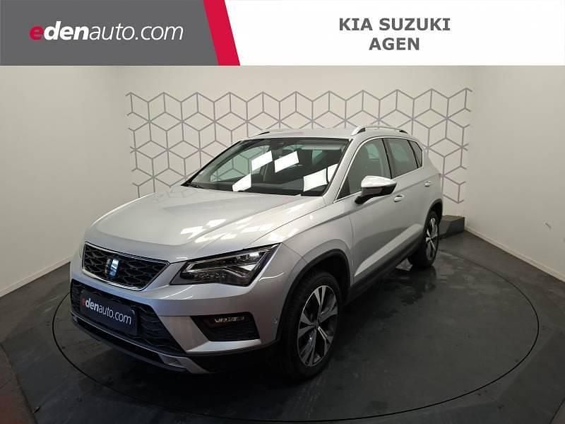 Occasion 2020 Seat Ateca SUV | 22 990 € (Super prix) - Image 1/4