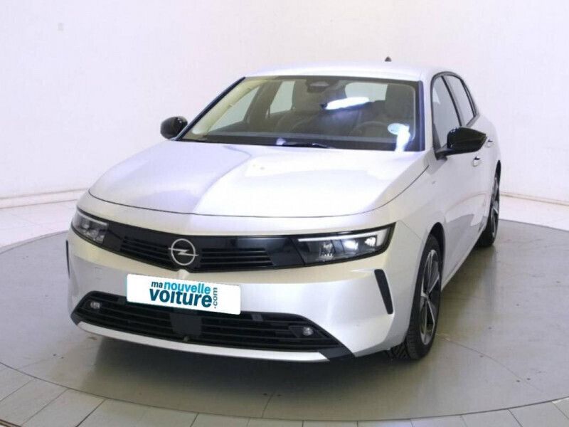 Gris Occasion 2024 Opel Astra Berline | 24 290 € (Prix juste) - Image 1/4