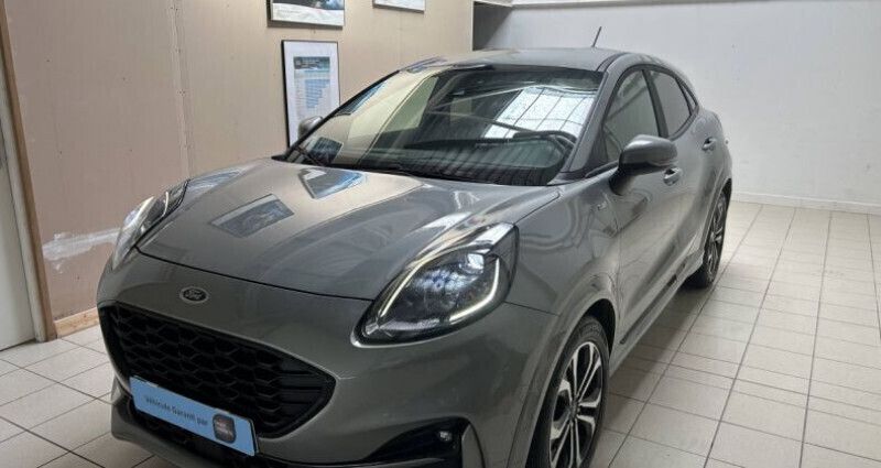 Utilisé 2020 Ford Puma ST-Line Coupé | 14 490 € (Bon prix) - Image 1/4