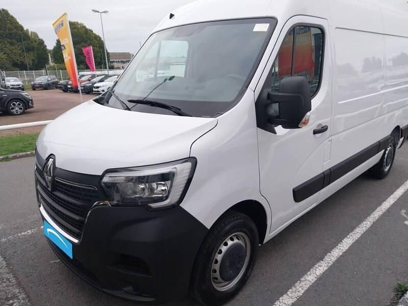 Occasion Renault Master 2023 Blanc Van