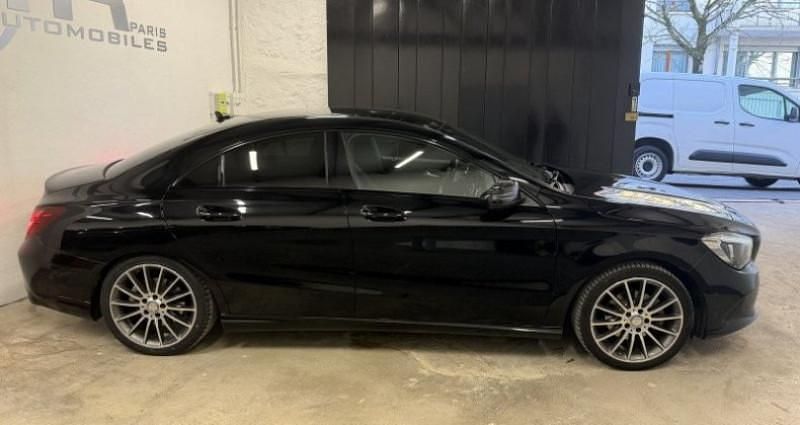 Occasion Mercedes CLA180 109 ch (80 kW) 2017 Berline