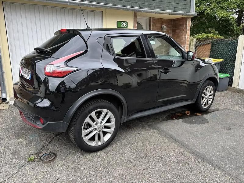 Utilisé 2015 Nissan Juke Acenta SUV | 6 700 € (Bon prix) - Image 1/4