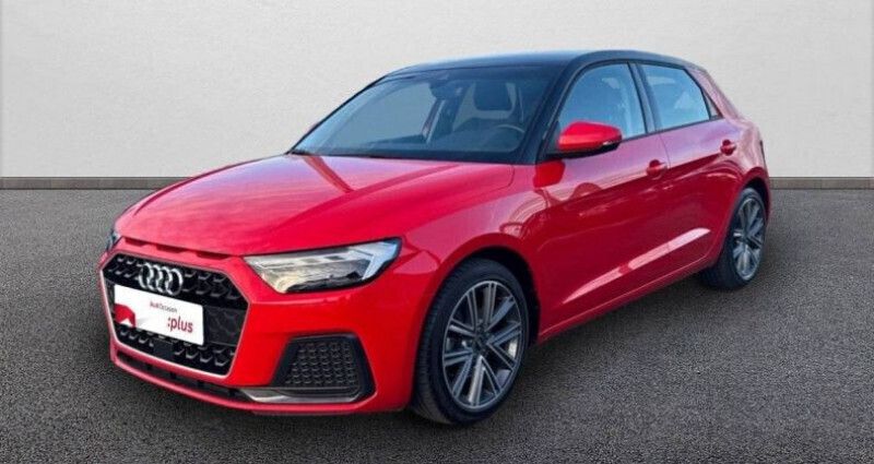 Utilisé 2022 Audi A1 Sportback Advanced Plus Citadine | 22 490 € (Bon prix) - Image 1/4