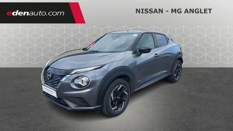 Gris Utilisé 2023 Nissan Juke N-Connecta SUV | 19 490 € (Super prix) - Image 1/3