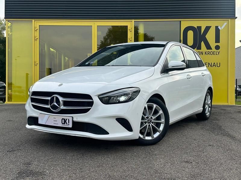 Occasion 2019 Mercedes B200 Monospace | 22 880 € (Prix juste) - Image 1/4