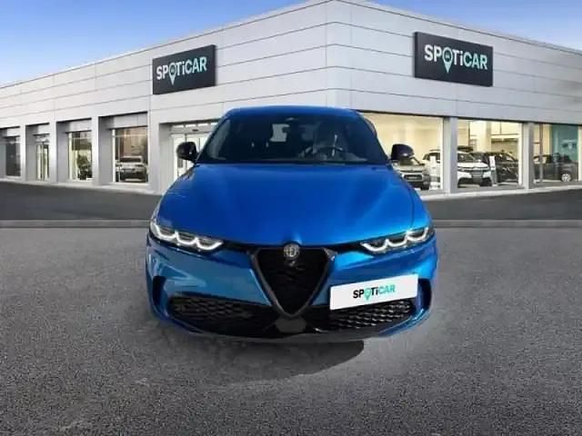 Bleu misano métallisée Occasion 2024 Alfa Romeo Tonale Sprint SUV | 25 791 € (Bon prix) - Image 1/3