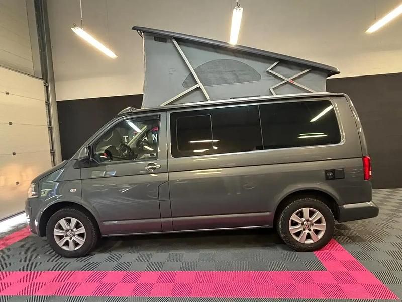 Occasion VW California California 140 ch (102 kW) 2011 Gris Van