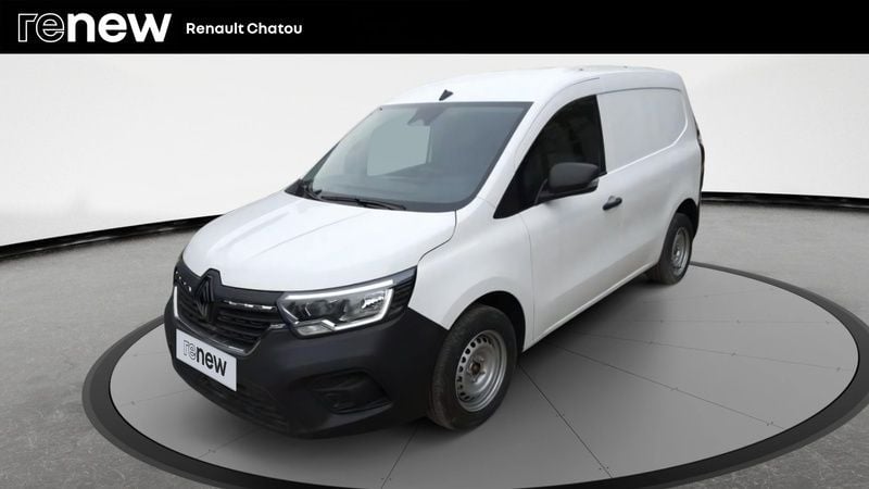Blanc Nouvelle 2024 Renault Kangoo Monospace | 24 390 € - Image 1/4