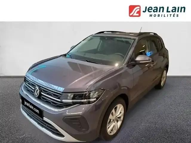 Gris cendre Nouvelle 2025 VW T-Cross SUV | 29 990 € (Prix juste) - Image 1/4