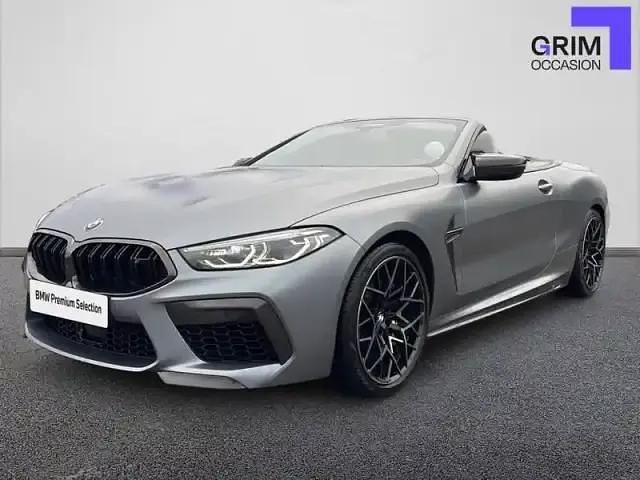 Gris Utilisé 2019 BMW M8 Comfort Edition Coupé | 99 956 € - Image 1/4