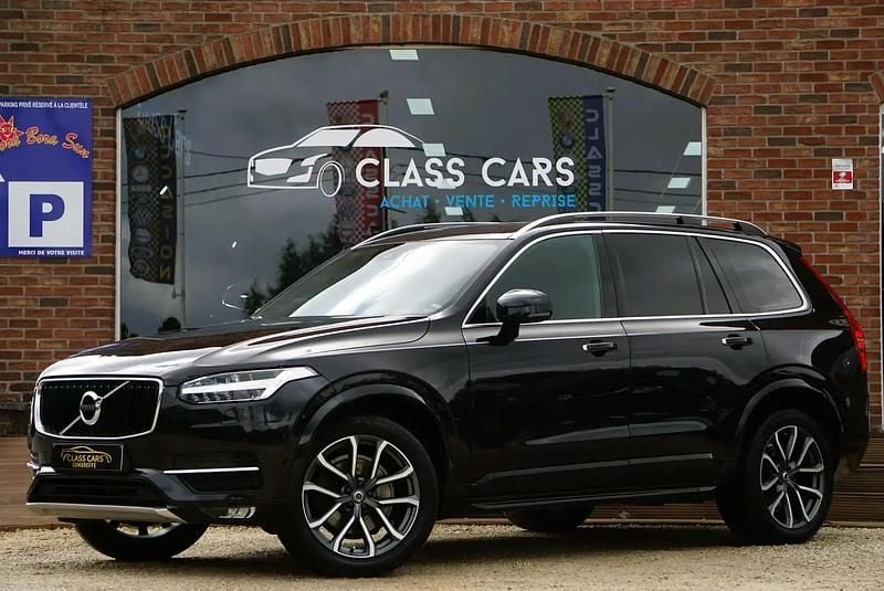 Noir Occasion 2015 Volvo XC90 SUV | 24 990 € - Image 1/4