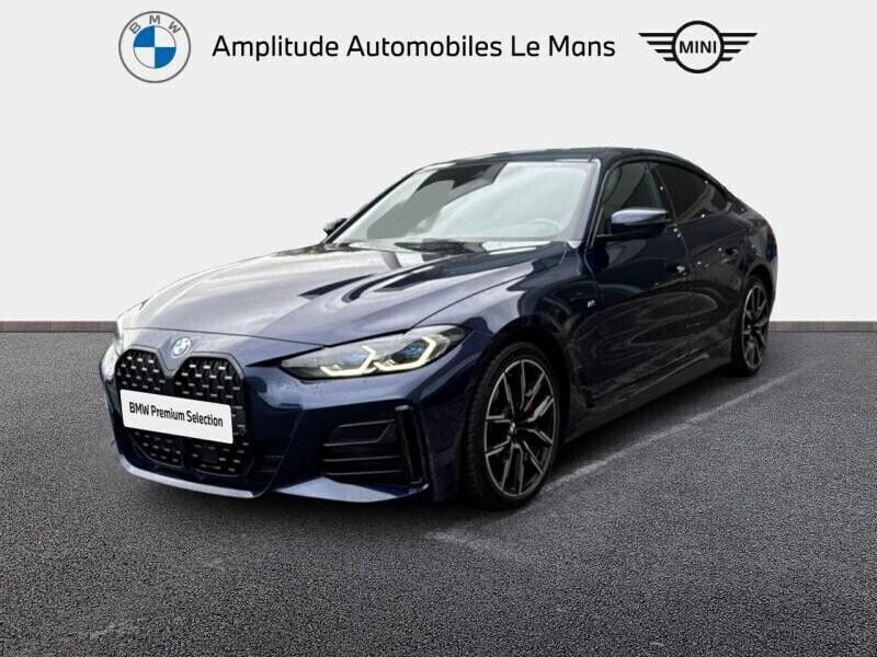 Utilisé 2022 BMW 430 M Sport Coupé | 56 490 € - Image 1/4