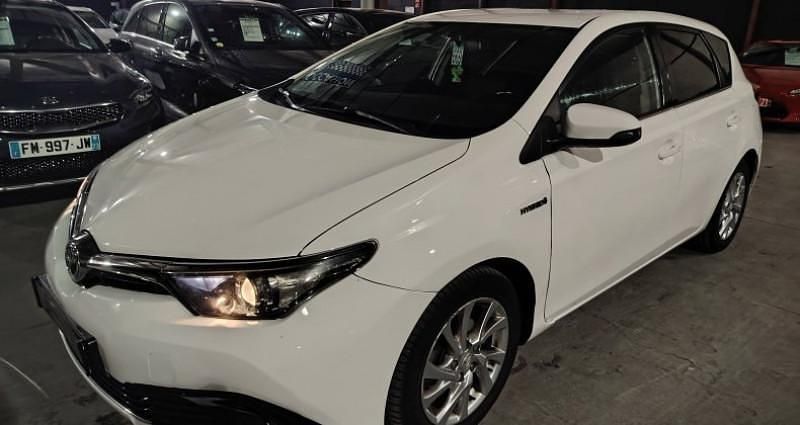 Occasion Toyota Auris Hybrid 2016 Berline