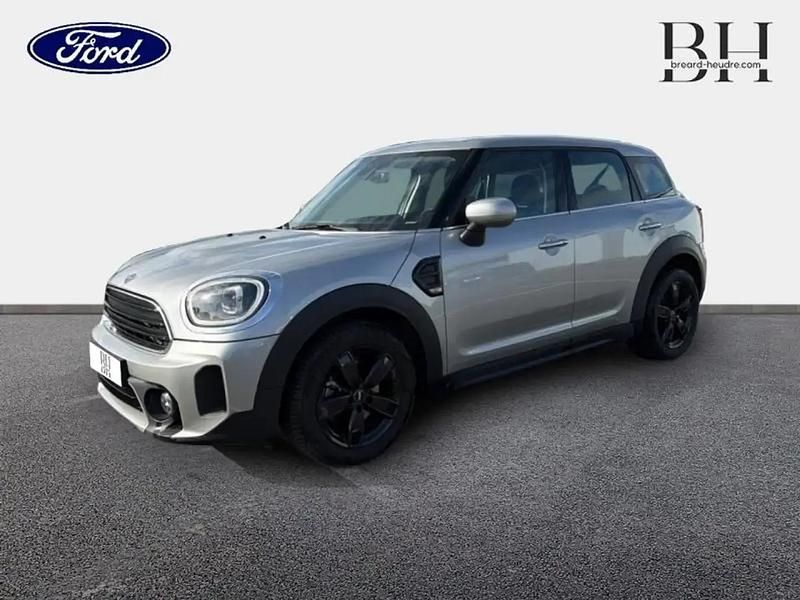Occasion Mini Cooper Countryman Essential 137 ch (100 kW) 2023 Argent SUV