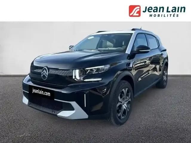 Ktv noir perla nera Occasion 2025 Citroën e-C3 Aircross Comfort SUV | 29 000 € (Prix juste) - Image 1/4