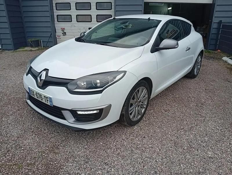 Occasion 2015 Renault Mégane GT Line GT-Line Coupé | 8 900 € - Image 1/4