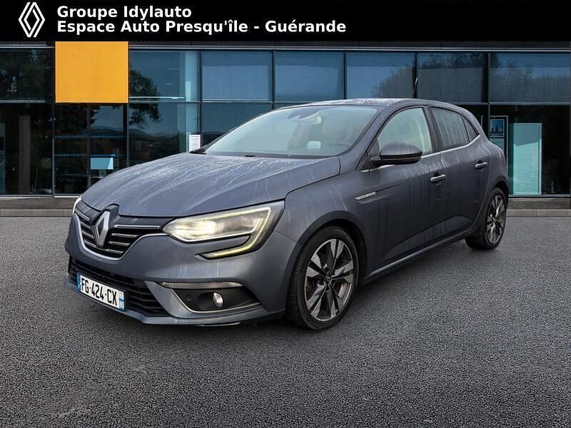 Occasion Renault Mégane IV Intens 2019 Gris Berline