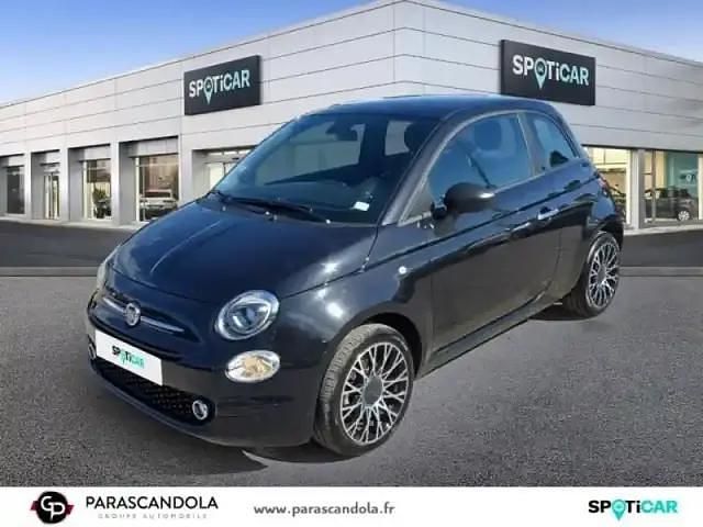 Crossover black métal Utilisé 2024 Fiat 500 S Berline | 14 990 € (Prix assez cher) - Image 1/4