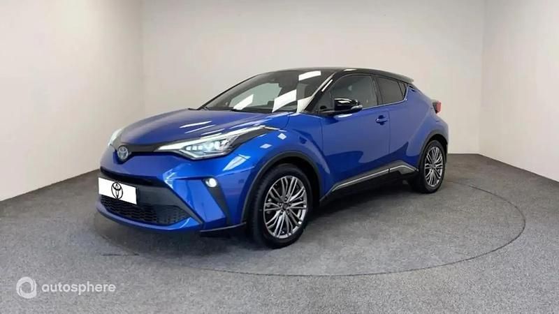 Biton Utilisé 2022 Toyota C-HR SUV | 23 499 € (Bon prix) - Image 1/4