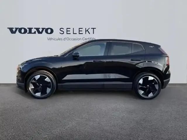 Occasion Volvo EX30 Plus 200 kW (272 ch) 2024 Noir onyx métal SUV