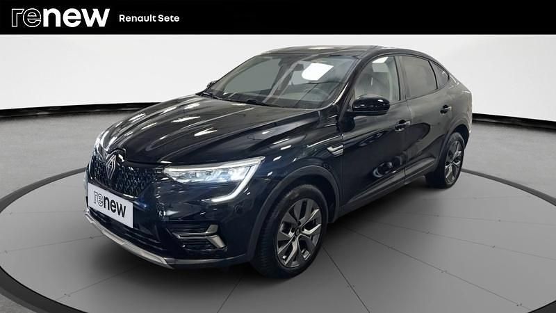 Noir Utilisé 2024 Renault Arkana Evolution SUV | 21 150 € (Prix juste) - Image 1/4