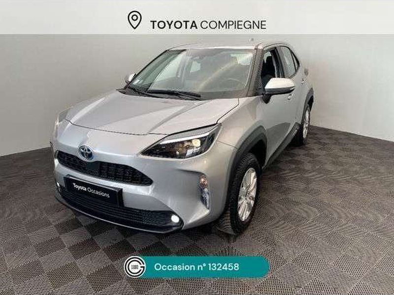 Utilisé 2022 Toyota Yaris Hybrid Business Edition | 21 990 € (Prix juste) - Image 1/1