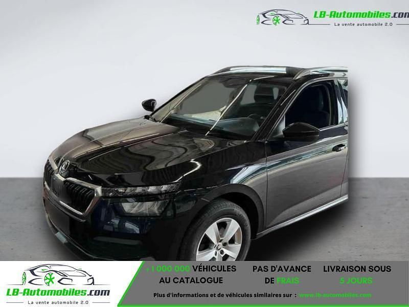 Utilisé 2021 Skoda Kamiq SUV | 21 500 € (Prix juste) - Image 1/4