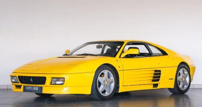 Occasion 1993 Ferrari 348 Coupé | 119 990 € - Image 1/4