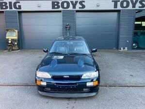 Occasion Ford Escort RS 220 ch (161 kW) 1993 Bleu Coupé