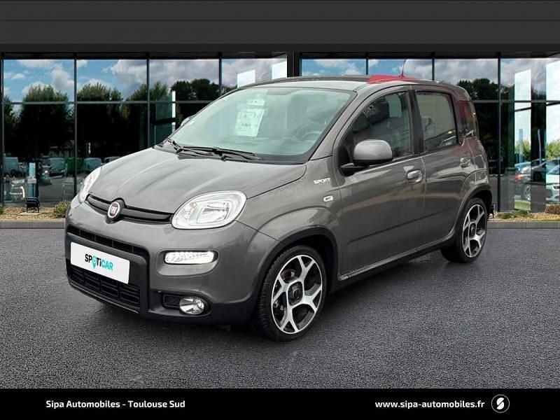 Utilisé 2021 Fiat Panda Sport Citadine | 9 999 € - Image 1/4