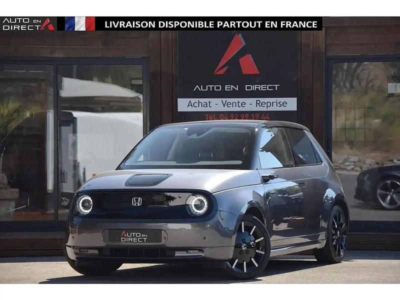 Gris Utilisé 2022 Honda e Advance Citadine | 16 700 € (Prix juste) - Image 1/4