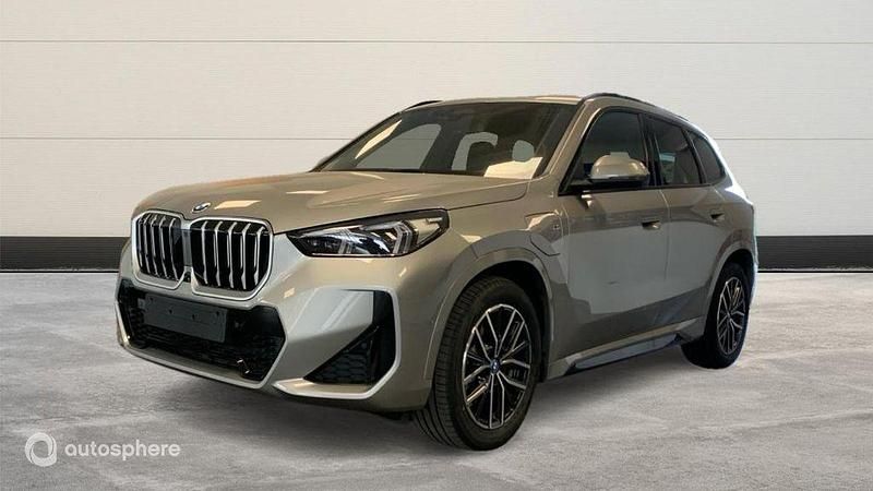 Gris Nouvelle 2025 BMW X1 M Sport SUV | 64 799 € - Image 1/4