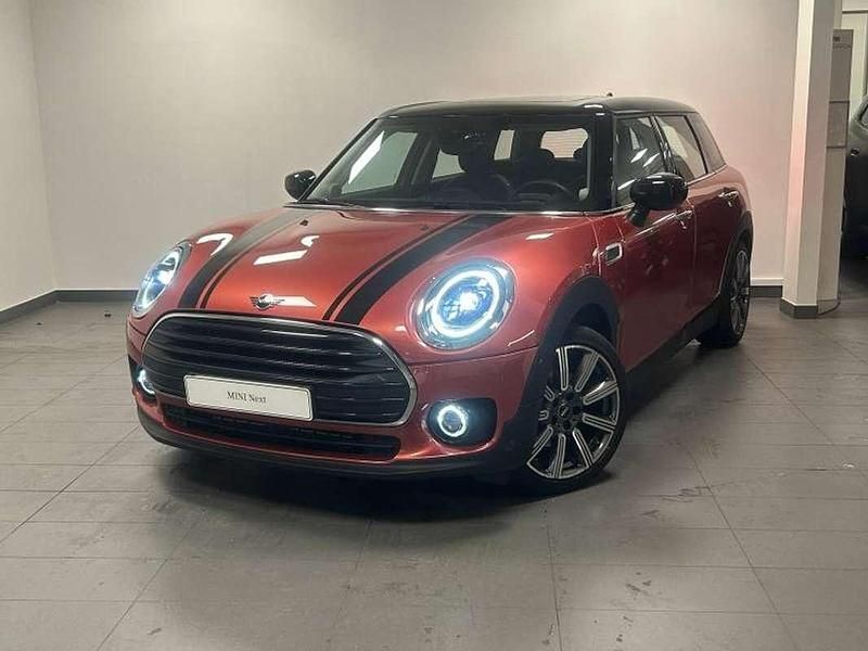 Occasion Mini Cooper Premium Plus 137 ch (100 kW) 2022 Rouge Citadine