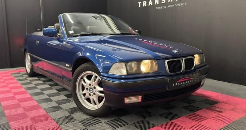 Occasion 1999 BMW 328 Cabriolet | 13 490 € - Image 1/4