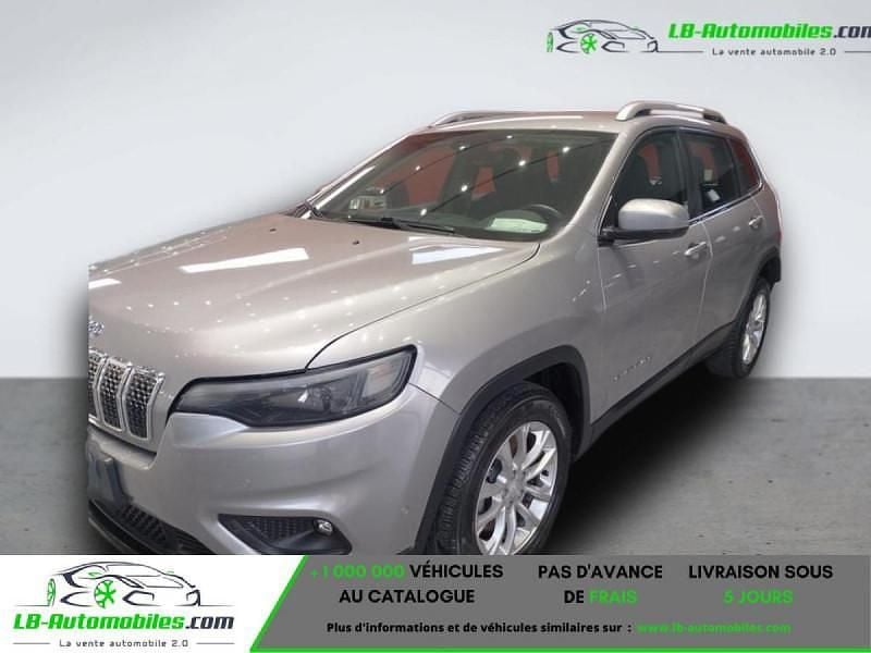 Occasion 2019 Jeep Cherokee SUV | 20 500 € (Super prix) - Image 1/4
