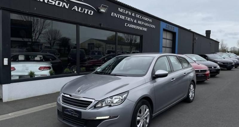 Utilisé 2014 Peugeot 308 Break | 9 990 € - Image 1/4