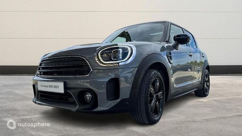 Gris Utilisé 2022 Mini Cooper Countryman Premium Plus SUV | 30 999 € (Prix juste) - Image 1/4