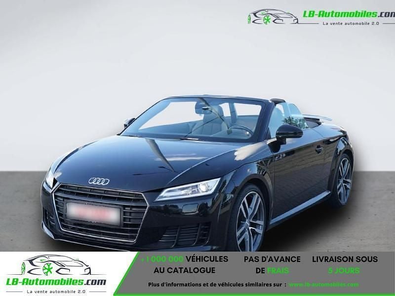 Utilisé 2015 Audi TT Roadster Sport Cabriolet | 31 200 € - Image 1/4