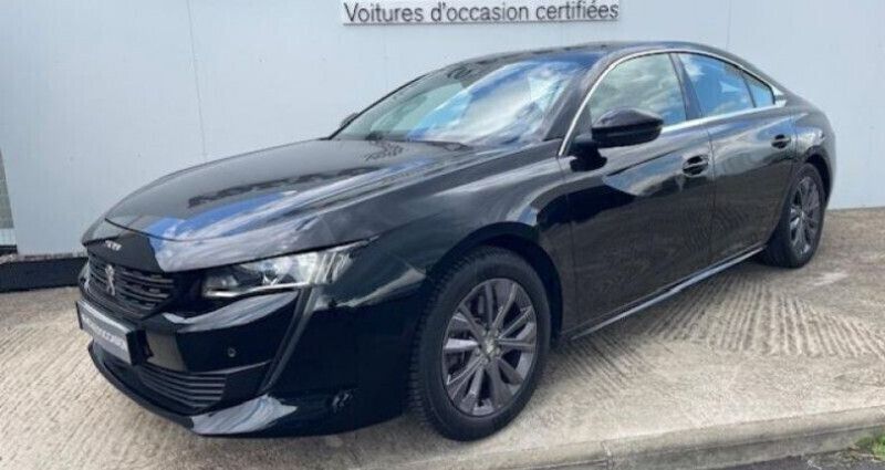Utilisé 2019 Peugeot 508 Business-Line Berline | 16 900 € (Prix juste) - Image 1/4