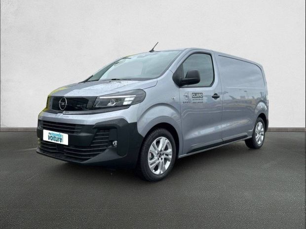 Gris Utilisé 2025 Opel Vivaro S Van | 36 190 € (Prix cher) - Image 1/4