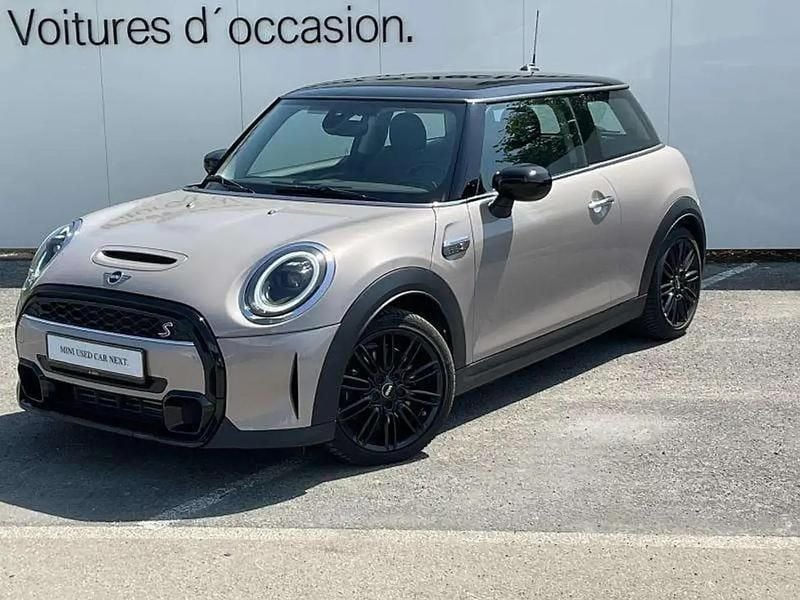 Gris Utilisé 2024 Mini Cooper S Citadine | 28 950 € (Bon prix) - Image 1/4